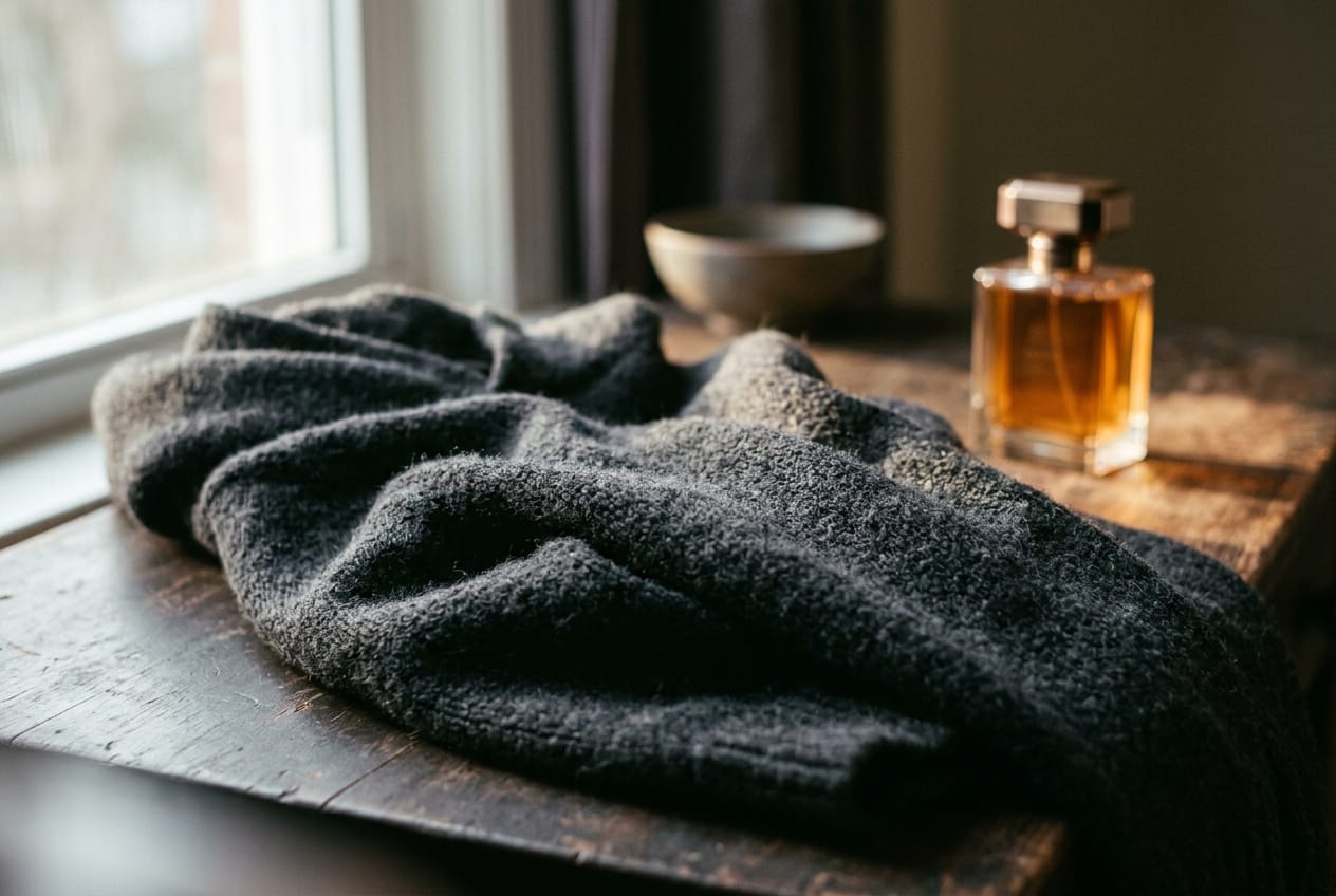 Why You Are Obsessed With Someone's Scent: Scent Attraction and The Hoodie Effect